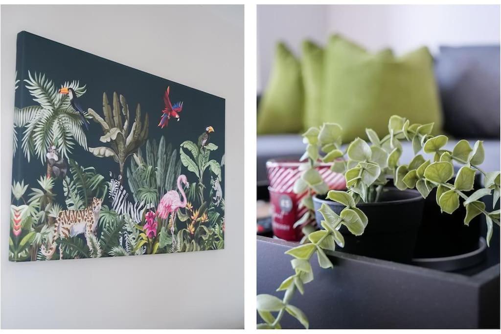 Apartamento Stylish Urban Sanctuary With Parking Londres Exterior foto